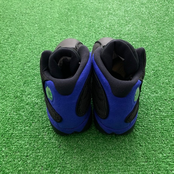 -Edm- 🖲*NEW* Air Jordan 13 Retro “Hyper Royal” (GS) - Picture 5 of 11